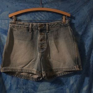 Vintage, Old Navy, Jean Shorts